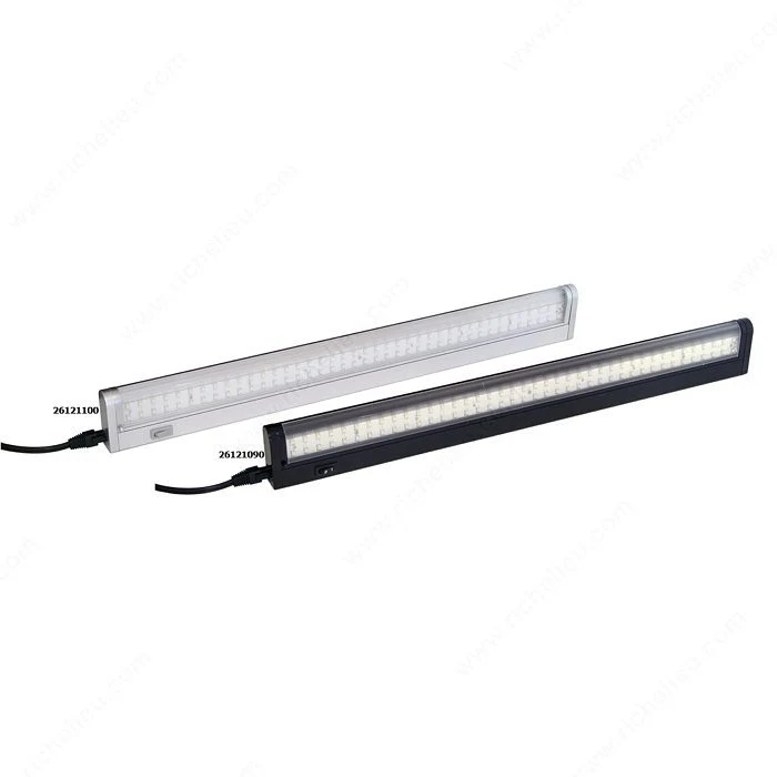 Luminaire à DEL Prime 20 po de 7,5 W pour bureau