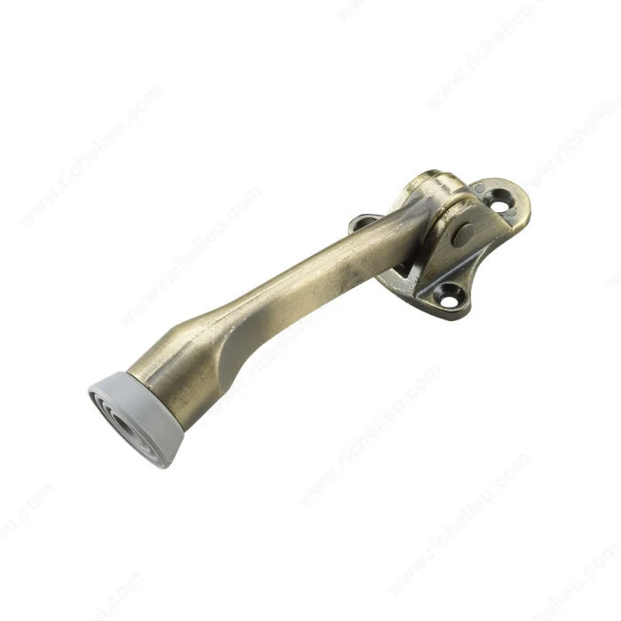 Butoir de porte rabattable de 127 mm (5 po)