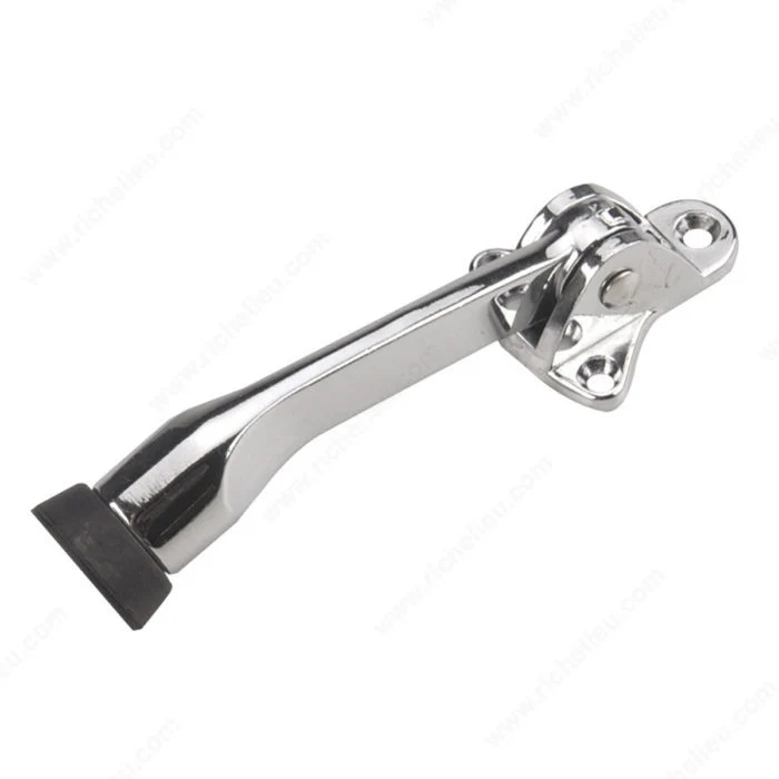 Butoir de porte rabattable de 127 mm (5 po)