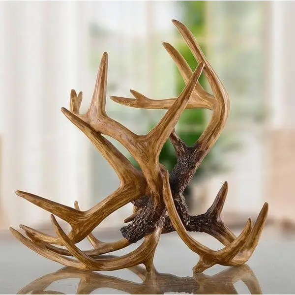 Porte Bouteille | Bois De Cerf Deer
