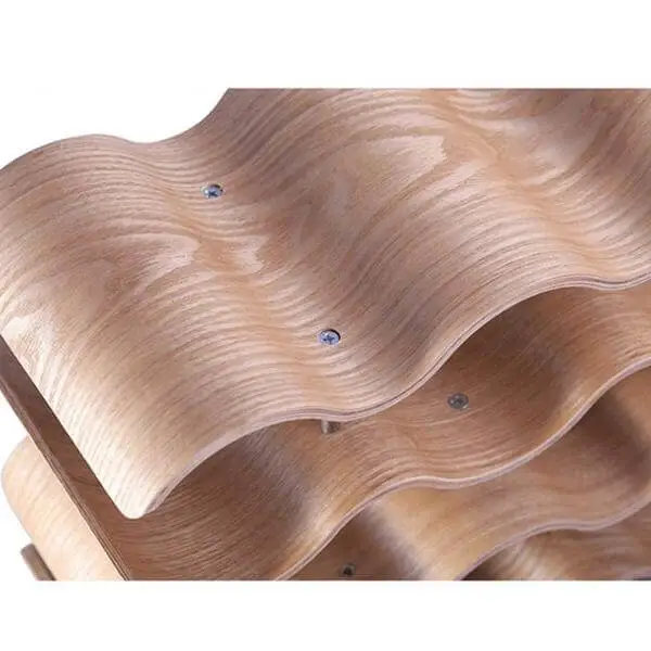 Porte Bouteille | WoodWave
