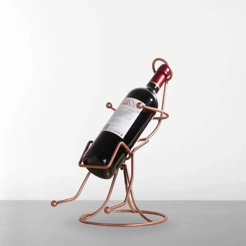 Porte Bouteille Love