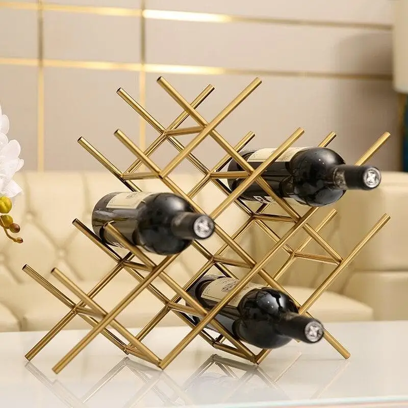 Porte Bouteille | GoldStick