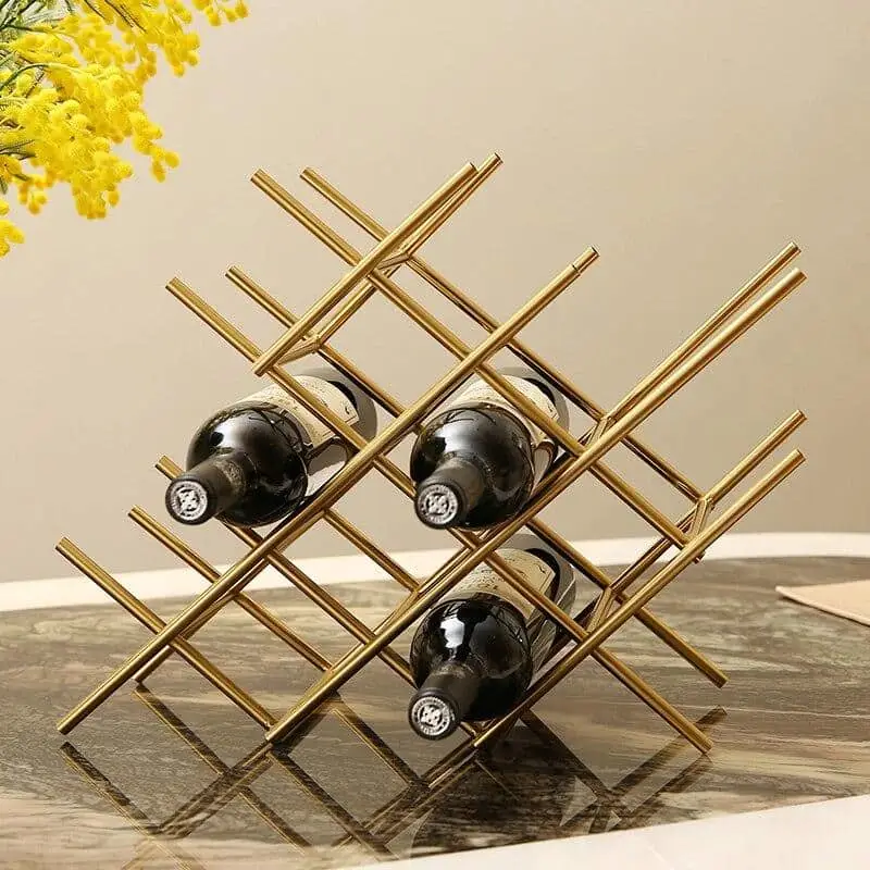 Porte Bouteille | GoldStick