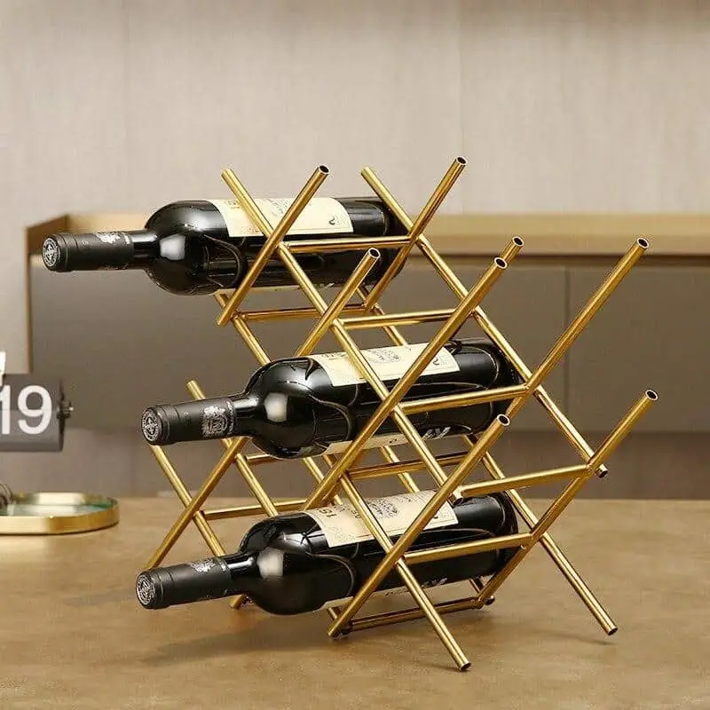 Porte Bouteille | GoldStick