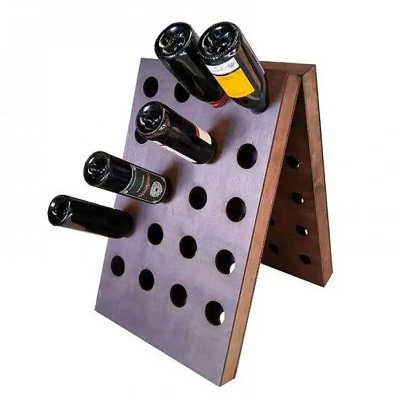 Porte Bouteille | WoodBoard