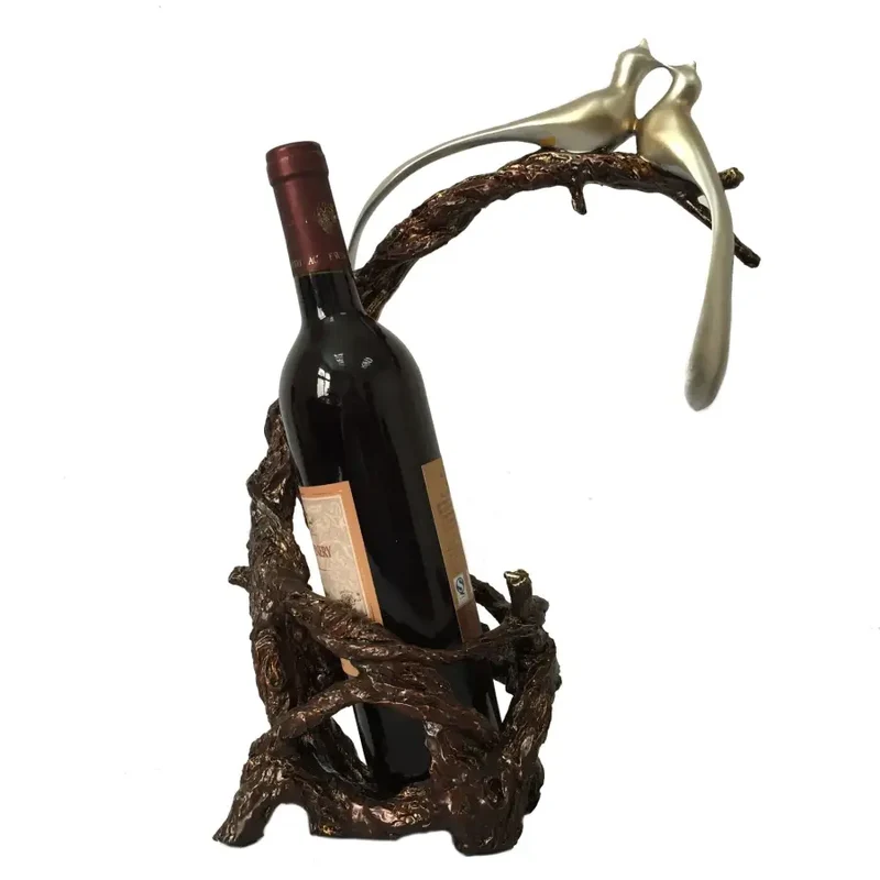 Porte Bouteille | Tourtereaux d'Or