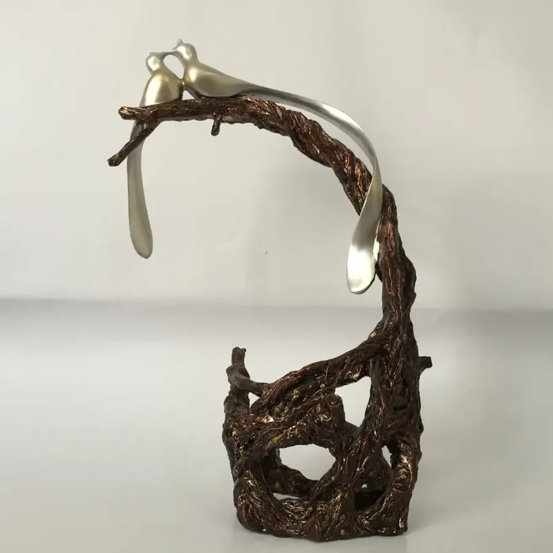 Porte Bouteille | Tourtereaux d'Or