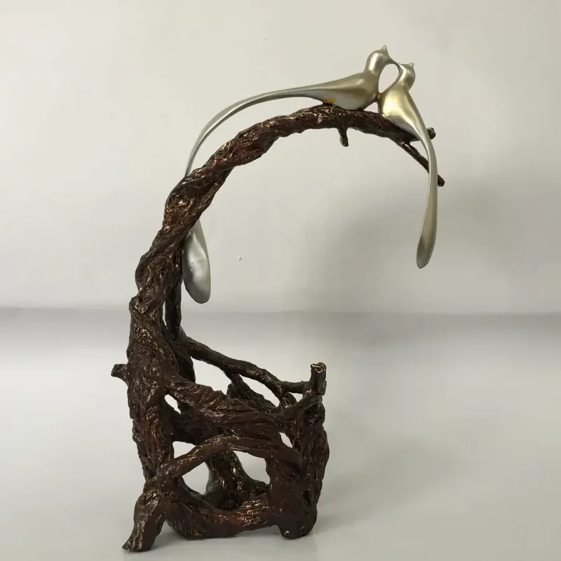 Porte Bouteille | Tourtereaux d'Or