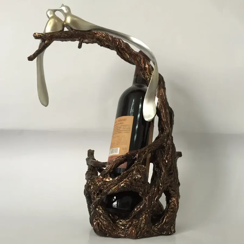 Porte Bouteille | Tourtereaux d'Or