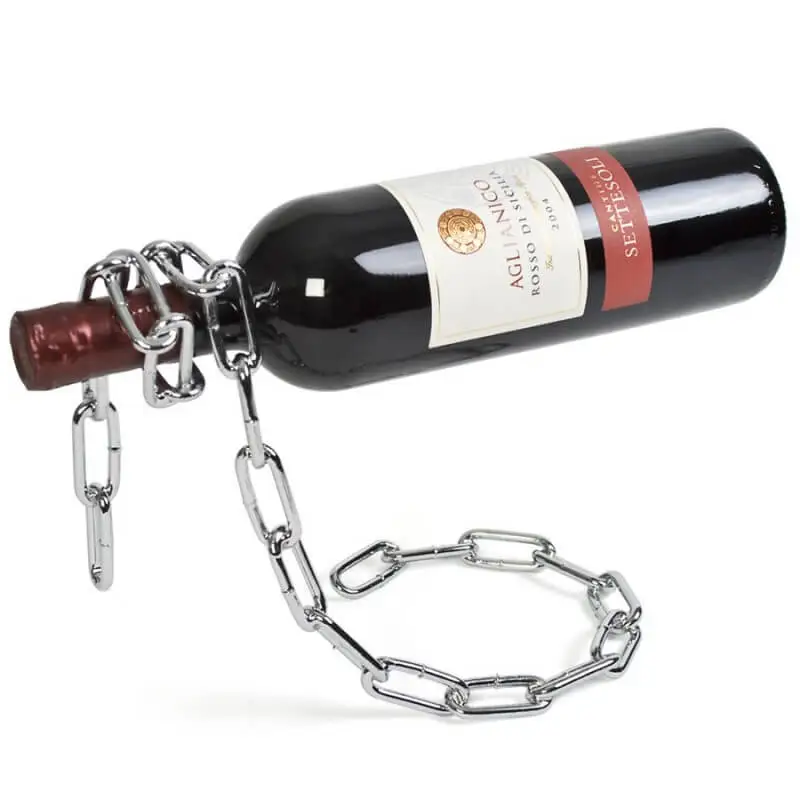 Porte Bouteille | Chains Of Fools