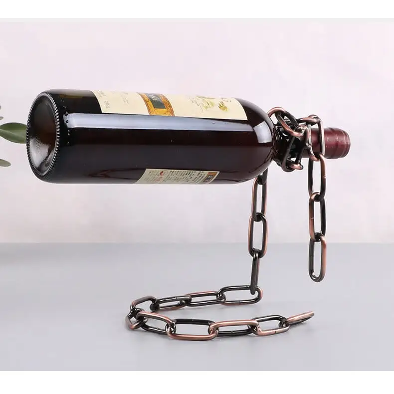 Porte Bouteille | Chains Of Fools