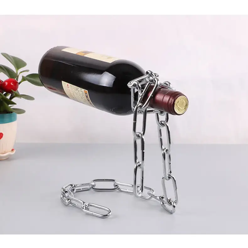 Porte Bouteille | Chains Of Fools