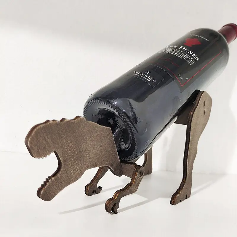 Porte Bouteille | T-Rex