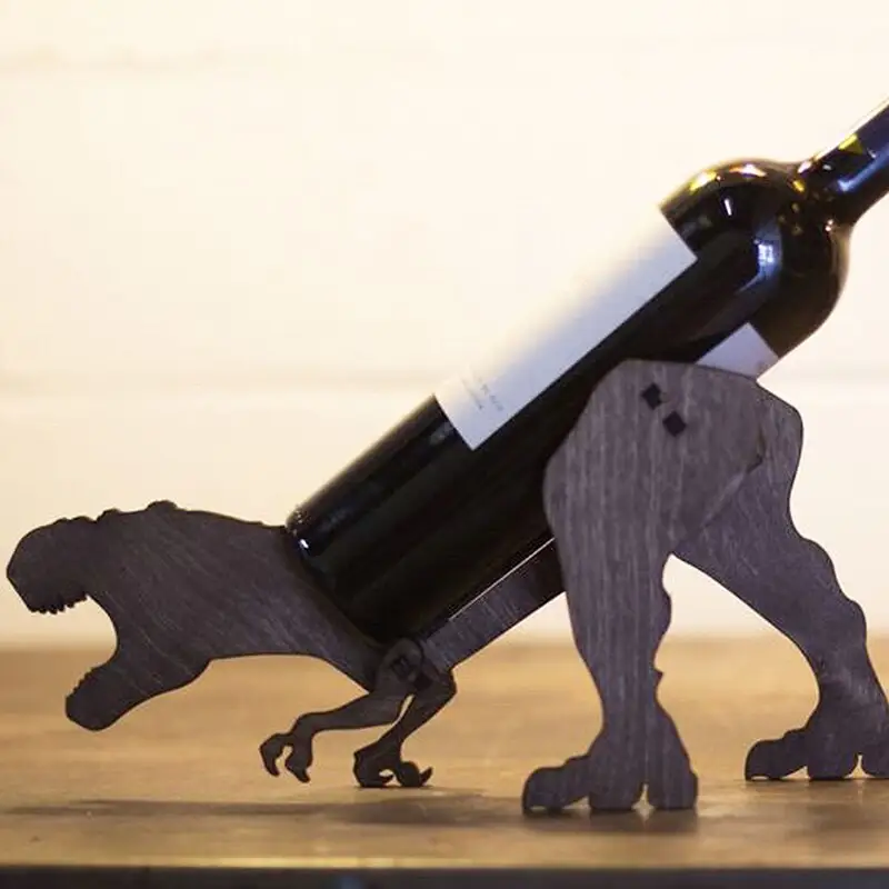 Porte Bouteille | T-Rex