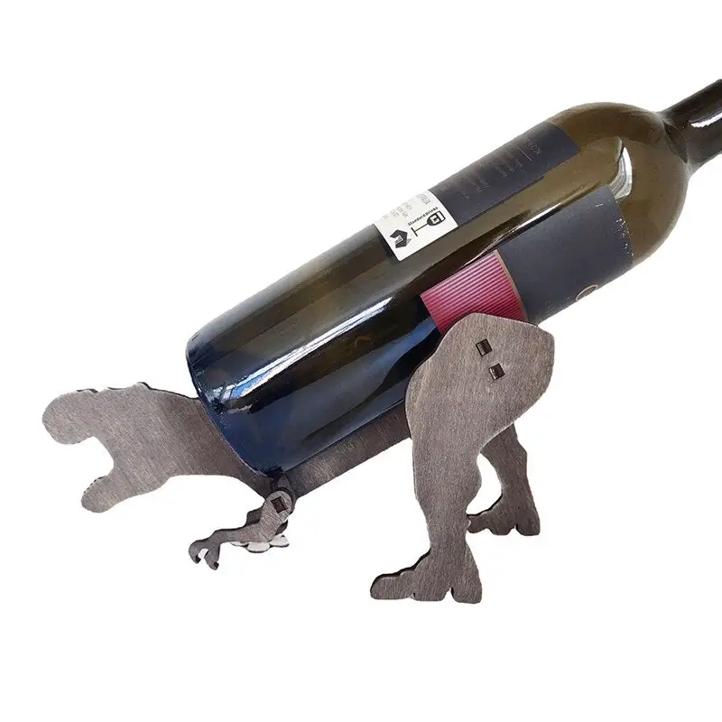 Porte Bouteille | T-Rex