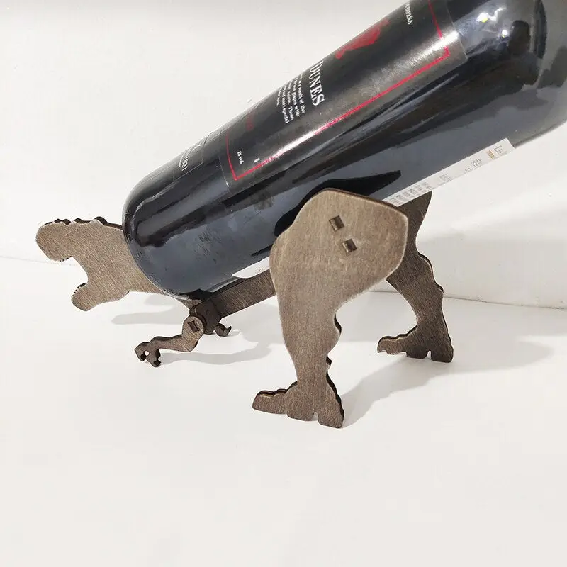 Porte Bouteille | T-Rex