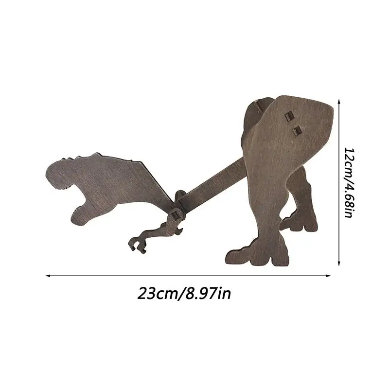 Porte Bouteille | T-Rex