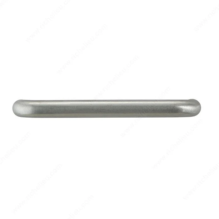 LOTS 110 POIGNÉES fonctionnelle en aluminium 221 - Chrome brossé