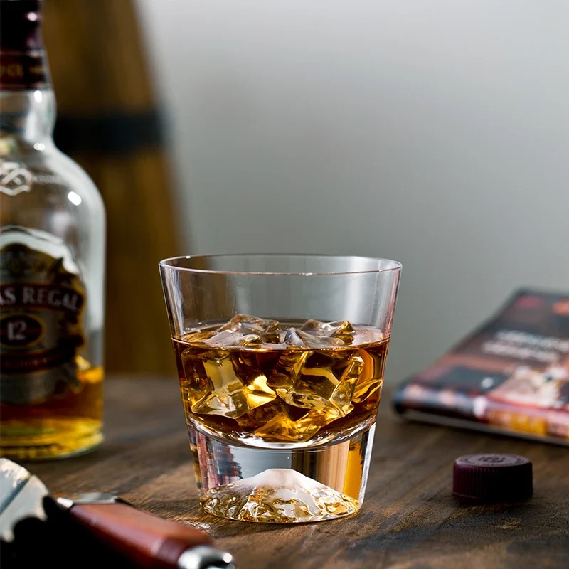 Verre à whisky japonais Fuji 250ml