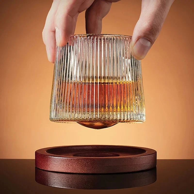 Verre à whisky toupie 200ml
