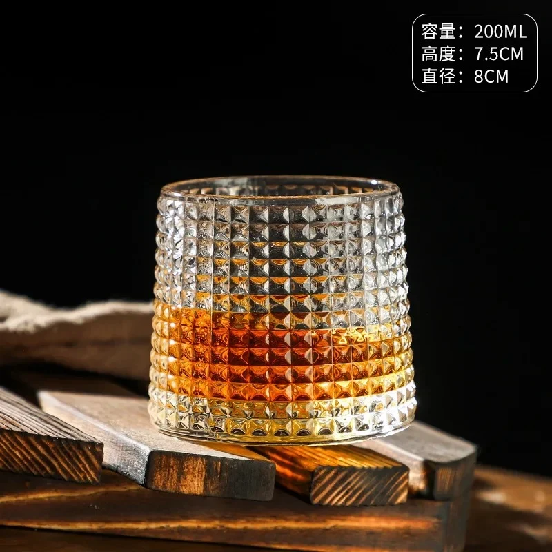 Verre à whisky Sendai 200ml