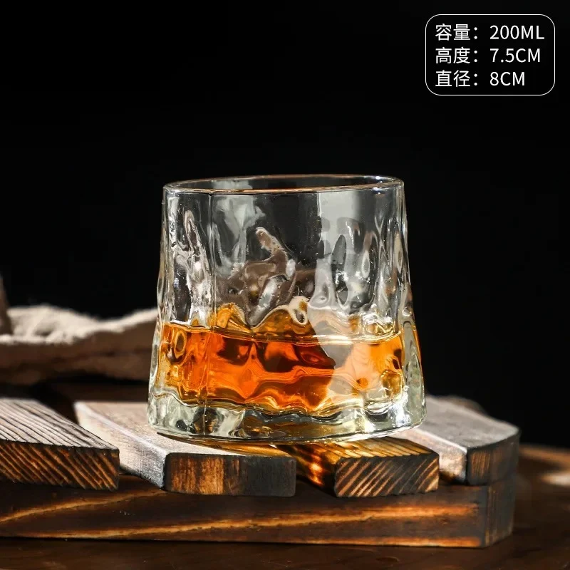 Verre à whisky japonais Kyoto 200ml