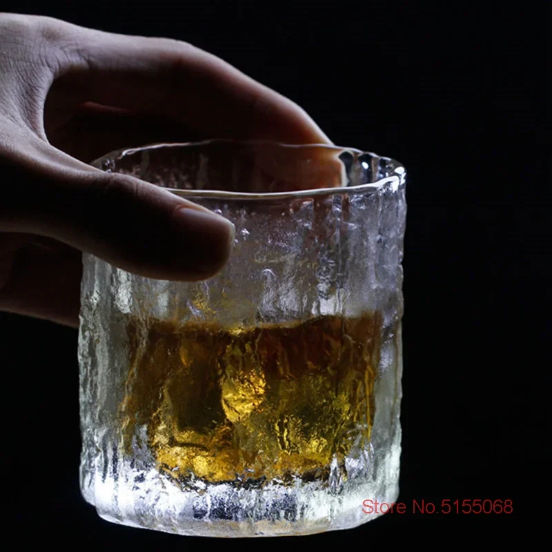 Verre à whisky japonais frost 250ml