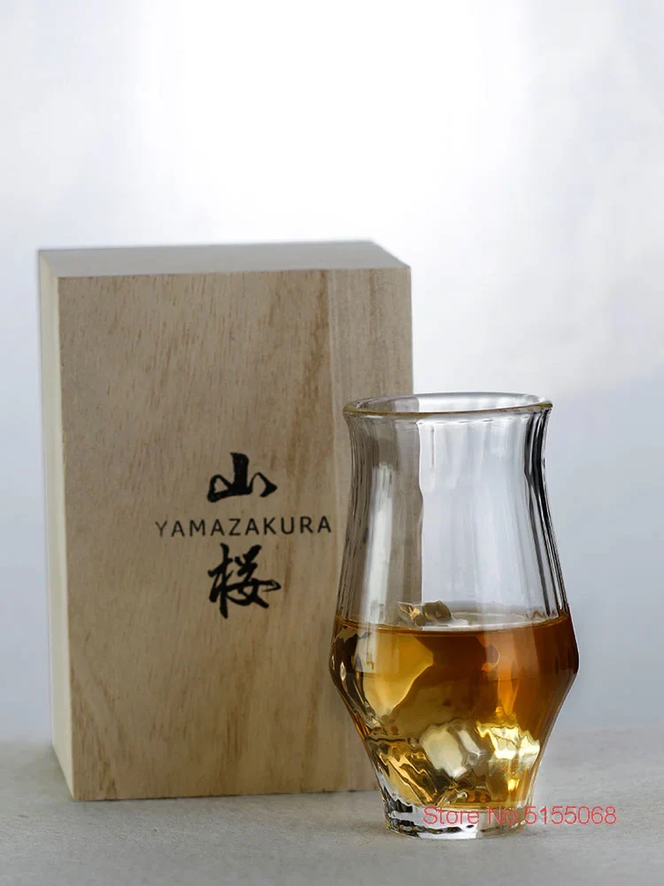 Verre à whisky japonais spiritueux 150ml