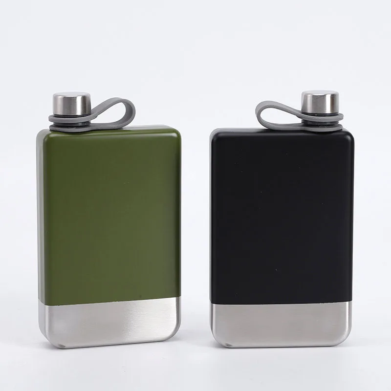 Flasque alcool Pot