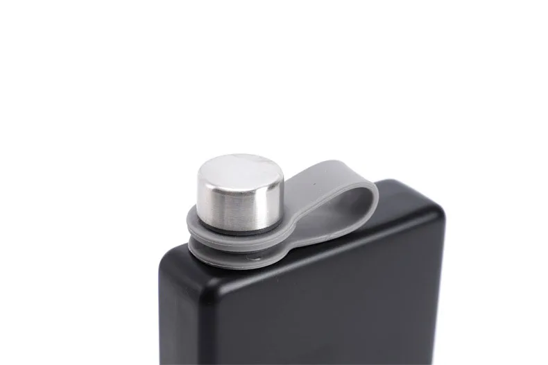 Flasque alcool Pot