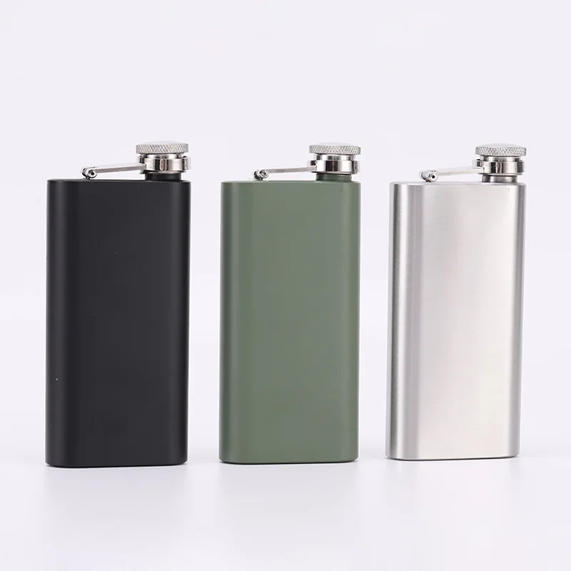 Flasque alcool hip