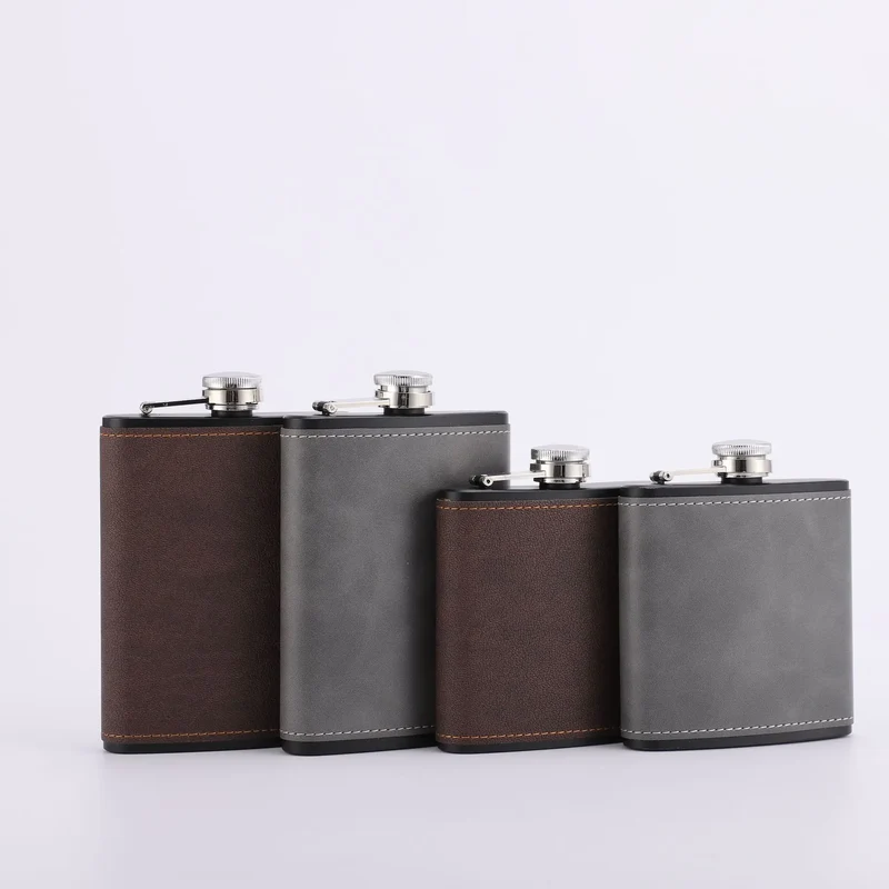 Flasque alcool portable