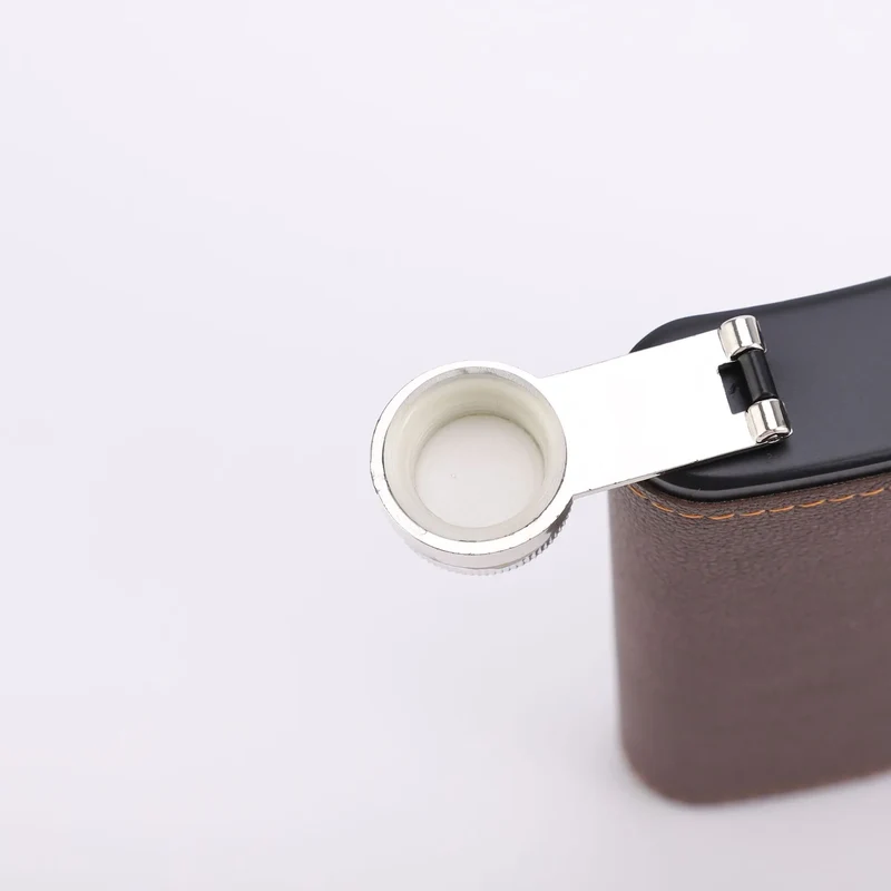 Flasque alcool portable