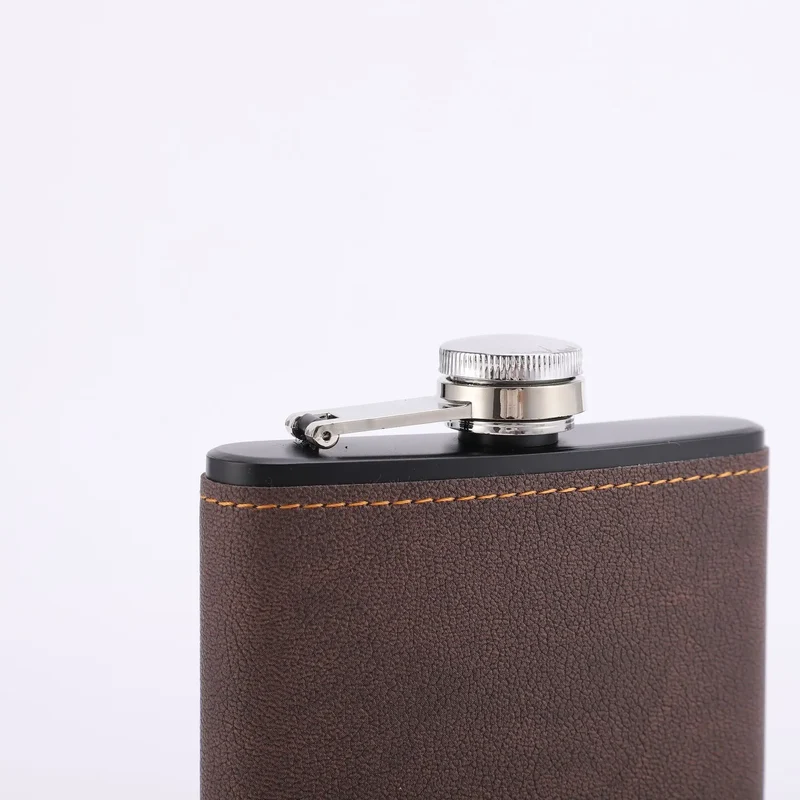 Flasque alcool portable