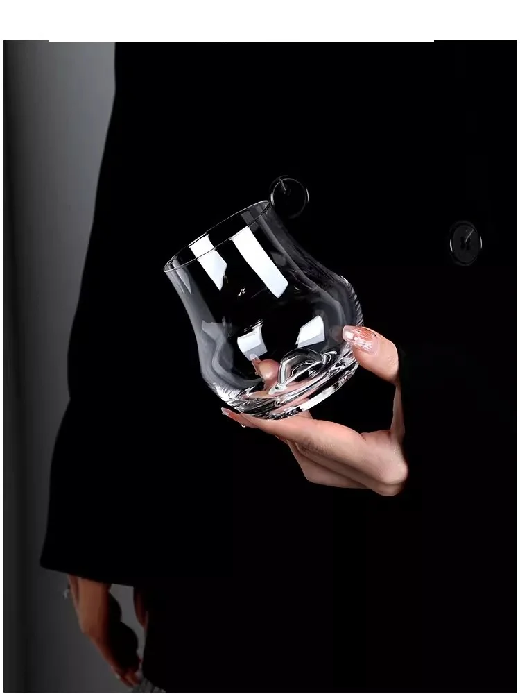 Verre tulipe gros ventre 300ml