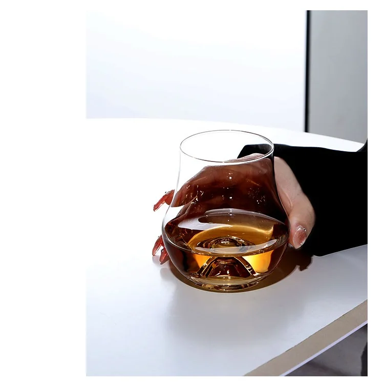 Verre tulipe gros ventre 300ml
