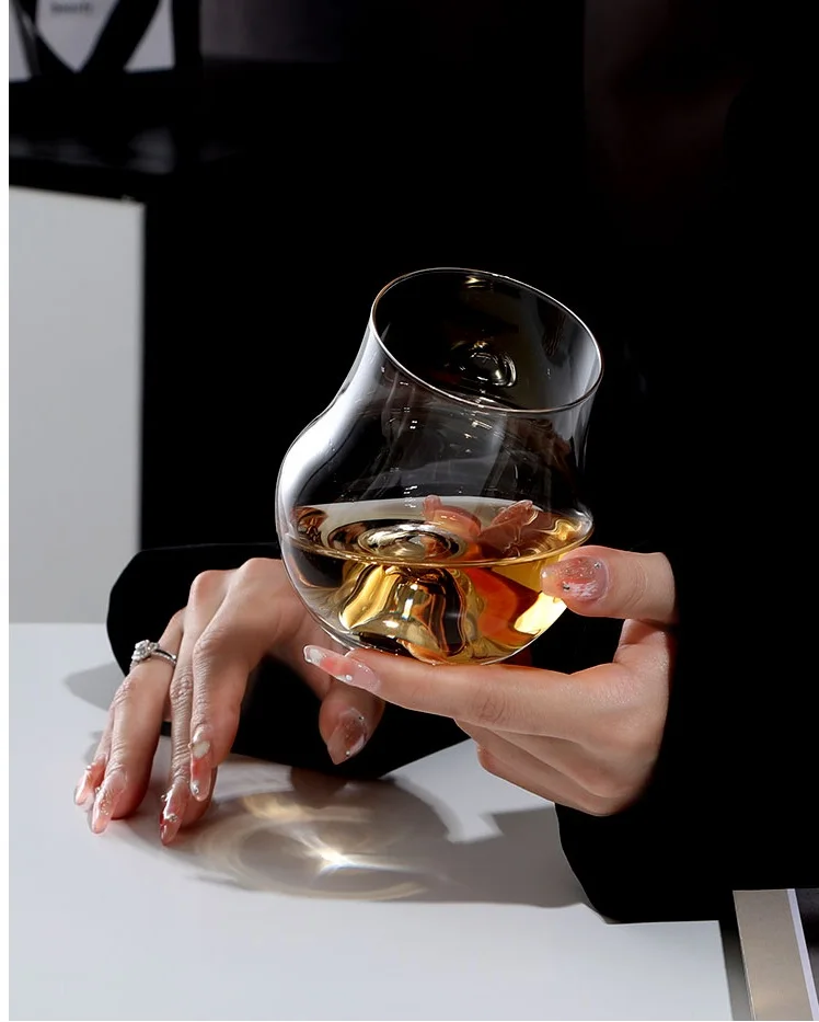 Verre tulipe gros ventre 300ml