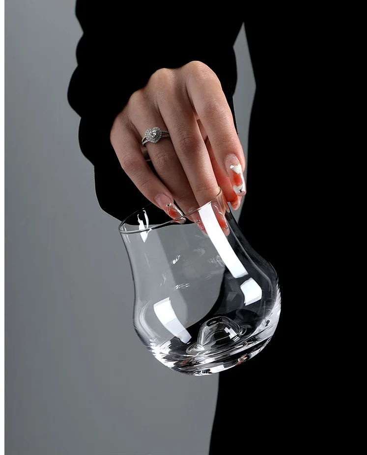 Verre tulipe gros ventre 300ml