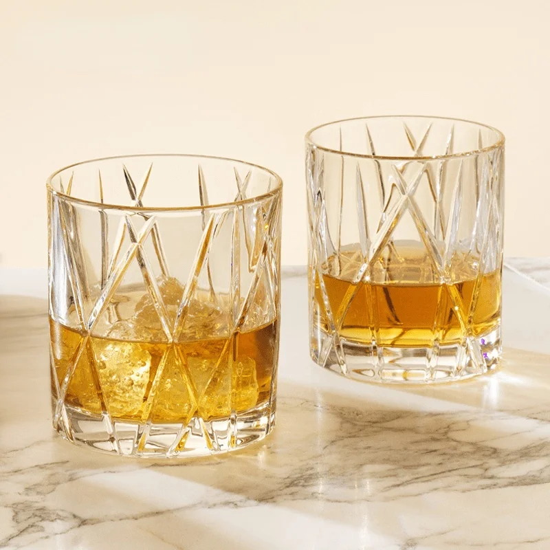 Verre à whisky style scandinave 300ml