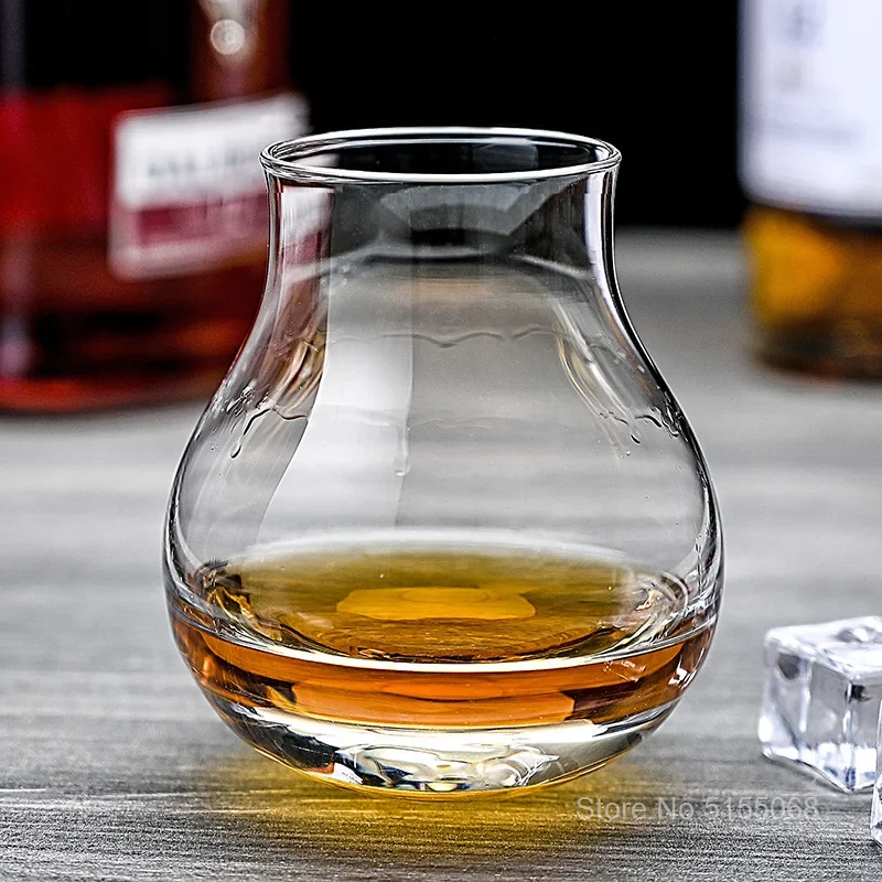 Verre tulipe fond large 300ml