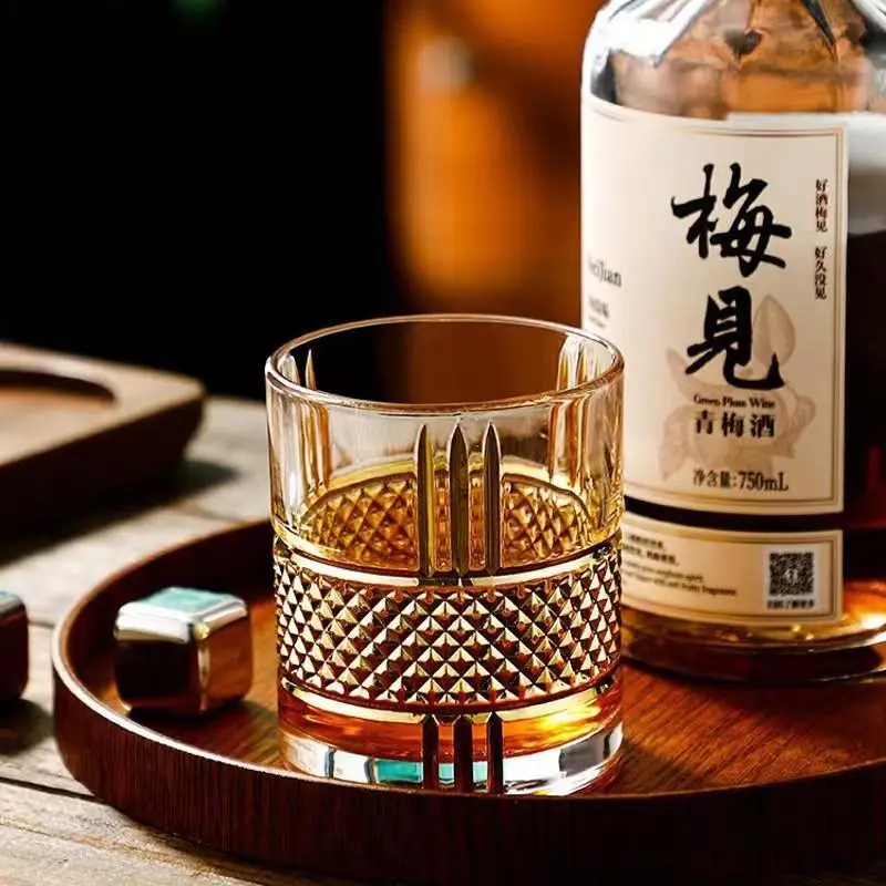 Verre à whisky de style européen 300ml