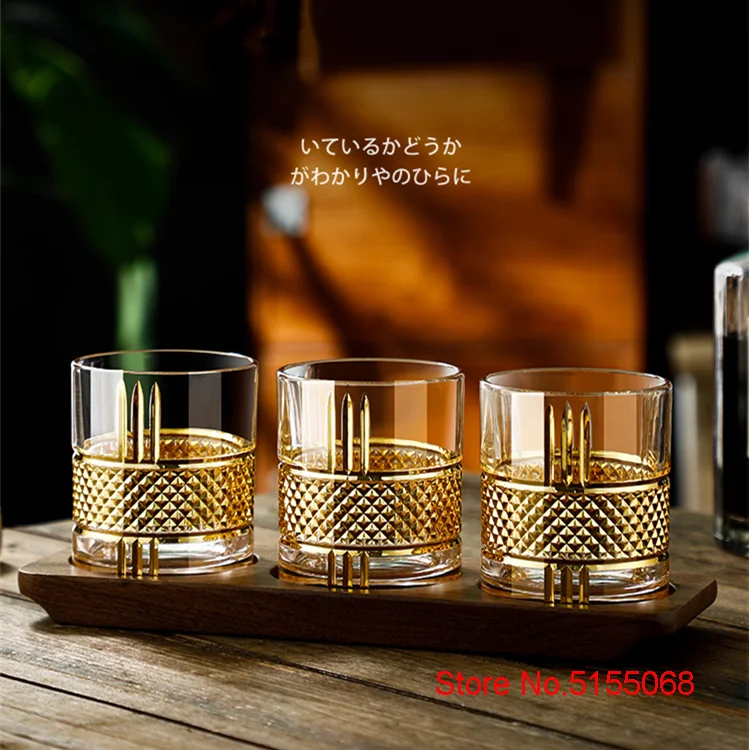 Verre à whisky de style européen 300ml