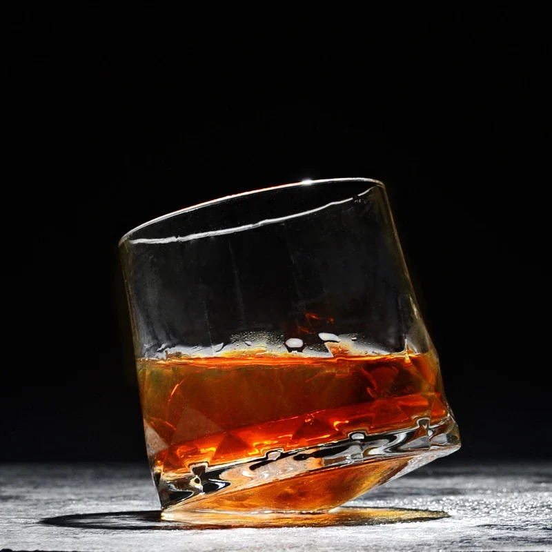 Verre à whisky diamant 300ml