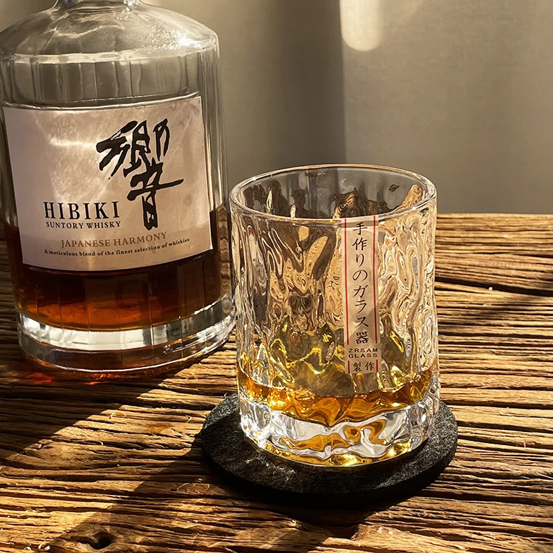 Verre à whisky japonais Edo 200ml