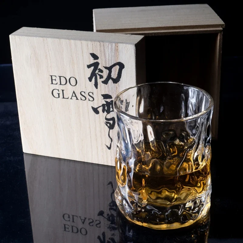 Verre à whisky japonais Edo 200ml