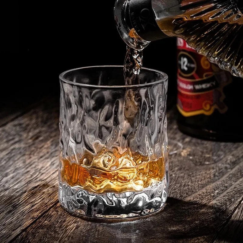 Verre à whisky japonais Edo 200ml