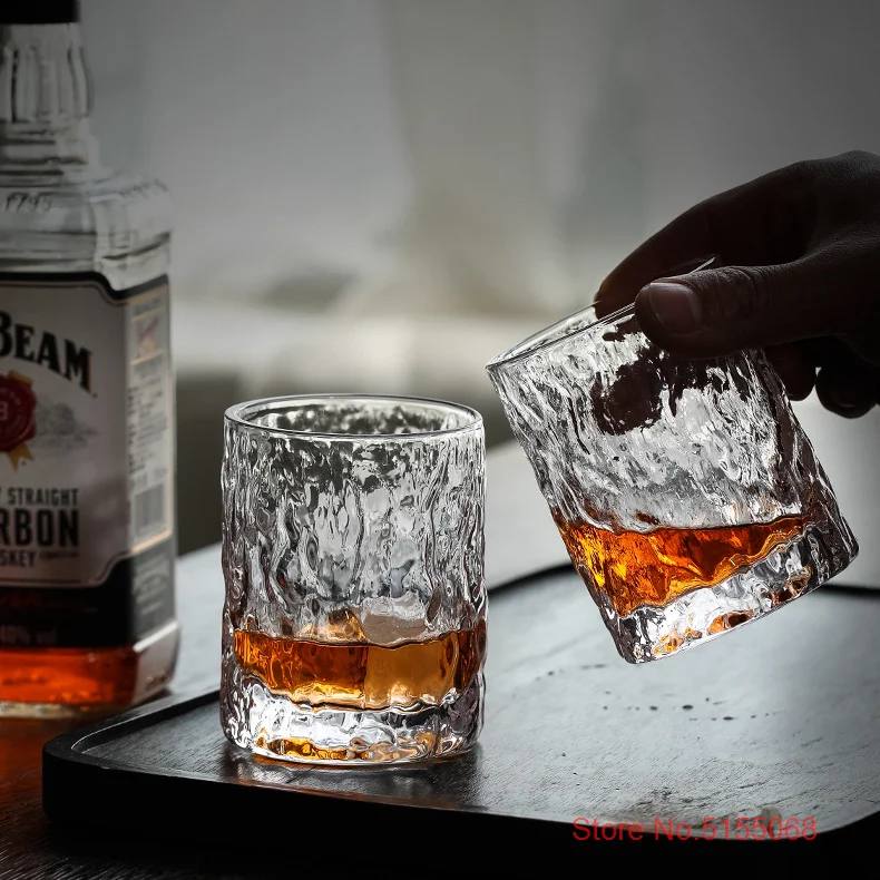 Verre à whisky japonais Edo 200ml