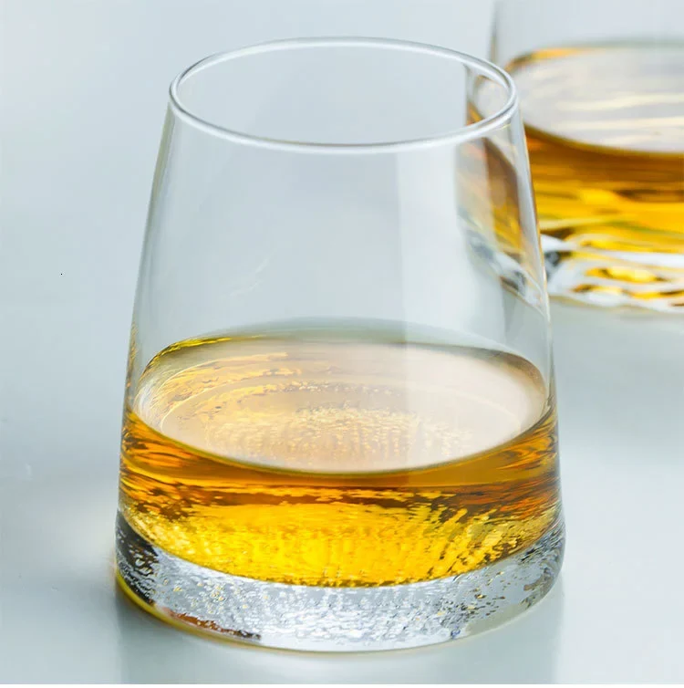 Verre à whisky japonais Kiriko 350ml