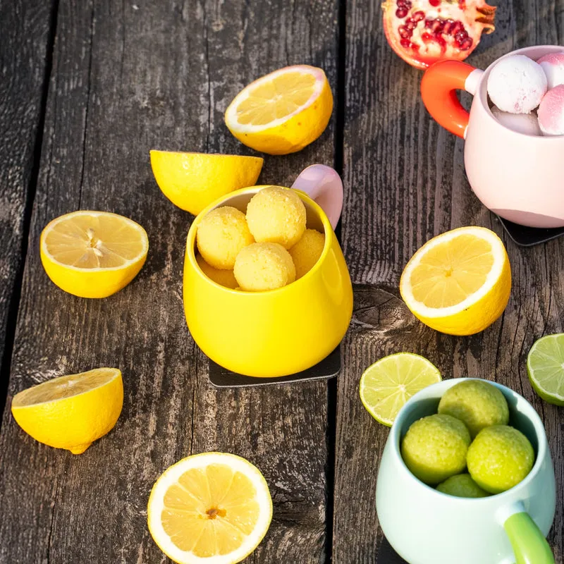 Magnet-Henkel-Pott CANDYLEMON